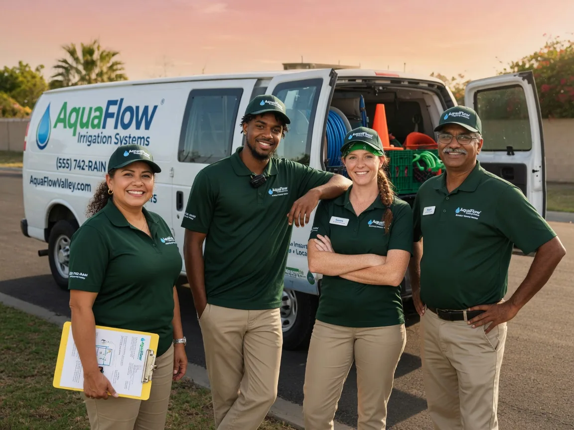 Irrigation Installation company in Brattleboro, VT